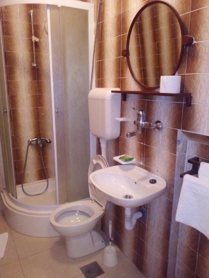 Apartments Draga ザボリッチ エクステリア 写真
